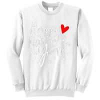 Happy New Year Party Funny New Year's Eve  Sweatshirt