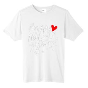 Happy New Year Party Funny New Year's Eve  Tall Fusion ChromaSoft Performance T-Shirt