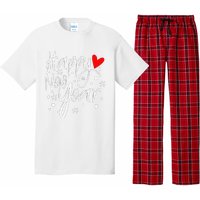 Happy New Year Party Funny New Year's Eve  Pajama Set