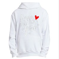 Happy New Year Party Funny New Year's Eve  Urban Pullover Hoodie