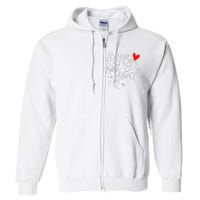 Happy New Year Party Funny New Year's Eve  Full Zip Hoodie