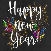 Happy New Year Day Eve Party Fireworks Confetti Costume Fun Gift Hat