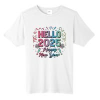 Happy New Year 2025 New Year Party Matching Family Tall Fusion ChromaSoft Performance T-Shirt