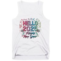 Happy New Year 2025 New Year Party Matching Family Tank Top