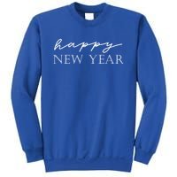 Happy New Year Happy New Year Cute Gift Sweatshirt