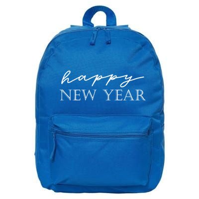 Happy New Year Happy New Year Cute Gift 16 in Basic Backpack