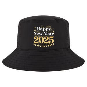 Happy New Year Party Loading 2025 Family Matching Fireworks Cool Comfort Performance Bucket Hat