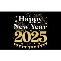 Happy New Year Party Loading 2025 Family Matching Fireworks Bumper Sticker