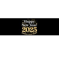 Happy New Year Party Loading 2025 Family Matching Fireworks Bumper Sticker