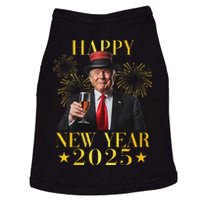 Happy New Year 2025 Funny Trump New Year New America Doggie Tank