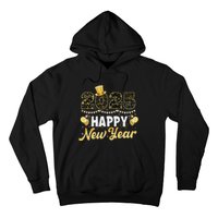 Happy New Year Eve Party 2025 Family Matching Fireworks Hoodie