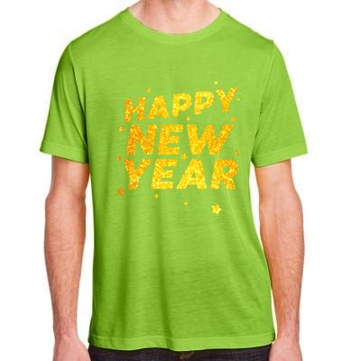 Happy New Year Gift Adult ChromaSoft Performance T-Shirt