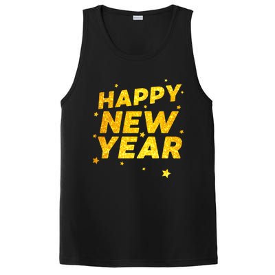 Happy New Year Gift PosiCharge Competitor Tank