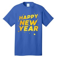 Happy New Year Gift Tall T-Shirt