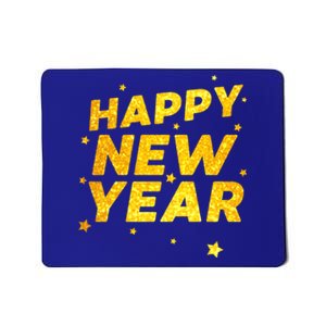 Happy New Year Gift Mousepad