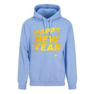 Happy New Year Gift Unisex Surf Hoodie