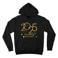 Happy New Year Party 2025 S Family Matching Fireworks Hoodie