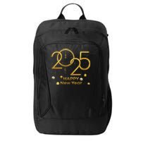 Happy New Year Party 2025 S Family Matching Fireworks City Backpack