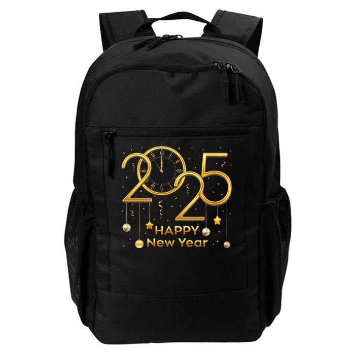 Happy New Year Party 2025 S Family Matching Fireworks Daily Commute Backpack