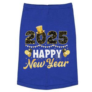 Happy New Year Eve Party 2025 Family Matching Fireworks Doggie Tank