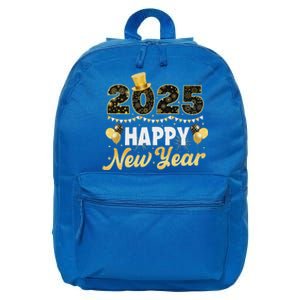 Happy New Year Eve Party 2025 Family Matching Fireworks 16 in Basic Backpack