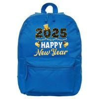 Happy New Year Eve Party 2025 Family Matching Fireworks 16 in Basic Backpack