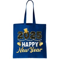 Happy New Year Eve Party 2025 Family Matching Fireworks Tote Bag