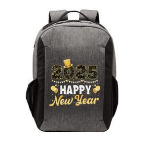 Happy New Year Eve Party 2025 Family Matching Fireworks Vector Backpack