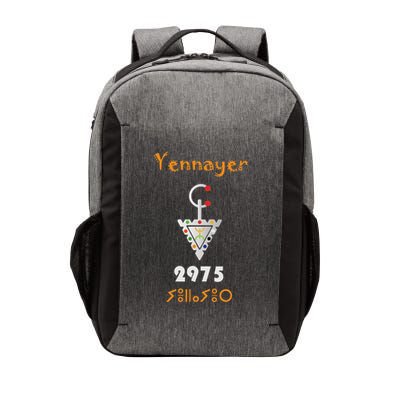 Happy New Year Amazigh Vector Backpack