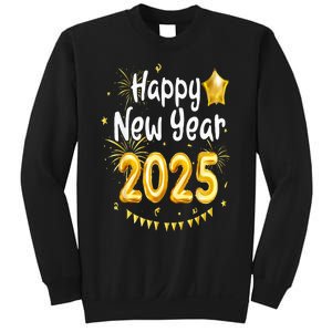 Happy New Year 2025 Family Reunion Party New Year Eve Sweatshirt