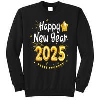 Happy New Year 2025 Family Reunion Party New Year Eve Sweatshirt