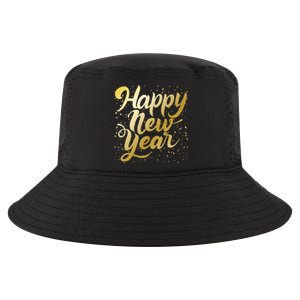 Happy New Year New Year New Party 2024 Cool Gift Cool Comfort Performance Bucket Hat