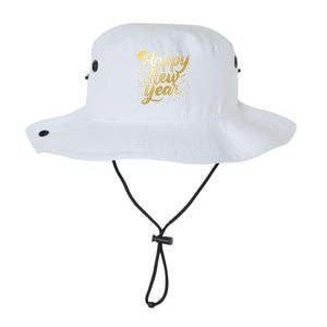 Happy New Year New Year New Party 2024 Cool Gift Legacy Cool Fit Booney Bucket Hat