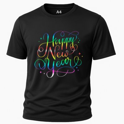 Happy New Year New YearS Eve Party Countdown Gift Performance Shirt