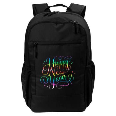 Happy New Year New YearS Eve Party Countdown Gift Backpack