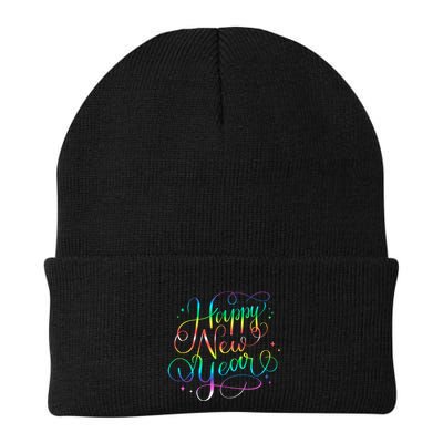 Happy New Year New YearS Eve Party Countdown Gift Beanie