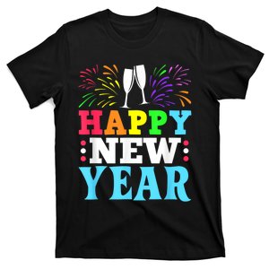 Happy New Year T-Shirt