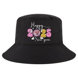 Happy New Year 2025 Party Family Matching Cool Comfort Performance Bucket Hat