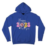 Happy New Year 2025 Party Family Matching Hoodie