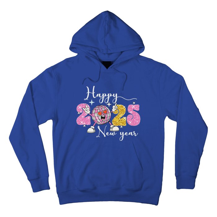 Happy New Year 2025 Party Family Matching Hoodie