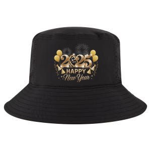 Happy New Year Party 2025 Family Matching Cool Comfort Performance Bucket Hat