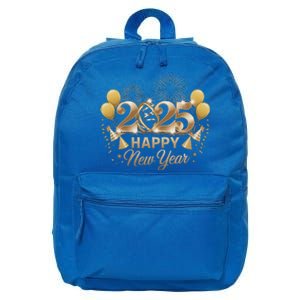 Happy New Year Party 2025 Family Matching 16 in Basic Backpack