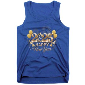 Happy New Year Party 2025 Family Matching Tank Top