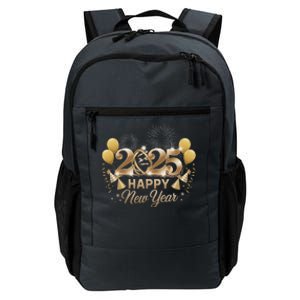 Happy New Year Party 2025 Family Matching Daily Commute Backpack