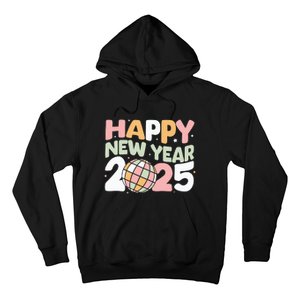 Happy New Year 2025 Holiday Hoodie