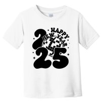 Happy New Year 2025 Toddler T-Shirt