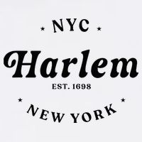Harlem New York City Nyc Women Retro Harlem Hat