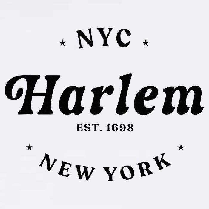 Harlem New York City Nyc Women Retro Harlem Hat