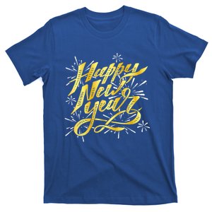 Happy New Year 2025 New Years Eve Gift T-Shirt