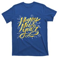 Happy New Year 2025 New Years Eve Gift T-Shirt